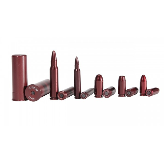 AZOOM SNAP CAPS VARIETY 2EA 9MM 40 25 223 308 12 - Hunting Accessories